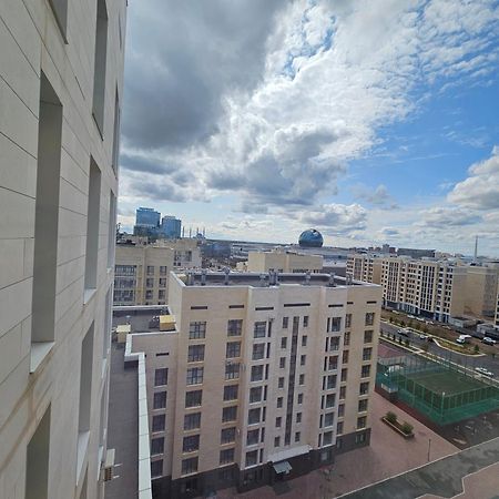 Ernaz Plus Apartments: Promenade Expo Астана Екстер'єр фото